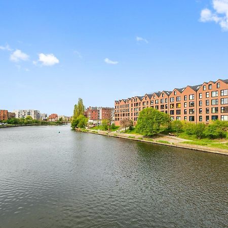 Rezydencja Wintera & Parking By Downtown Apartments Gdańsk Zewnętrze zdjęcie