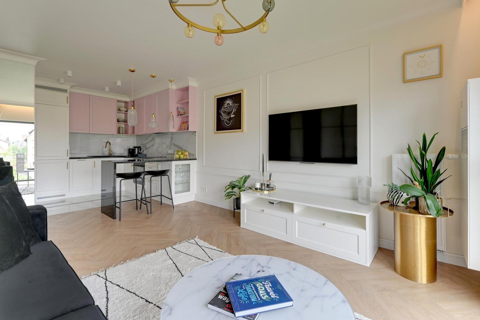 Rezydencja Wintera & Parking By Downtown Apartments Gdańsk Zewnętrze zdjęcie