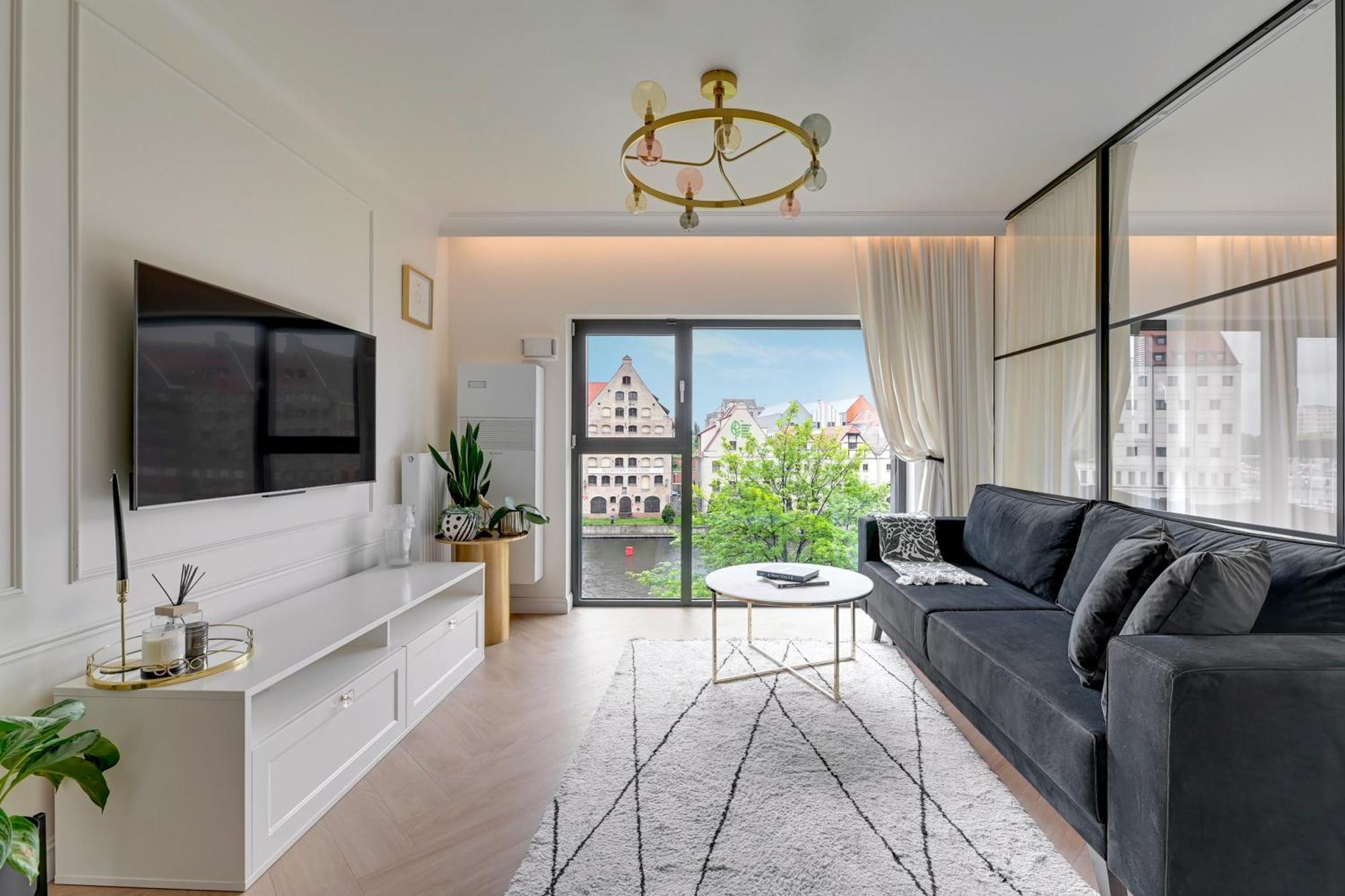 Rezydencja Wintera & Parking By Downtown Apartments Gdańsk Zewnętrze zdjęcie