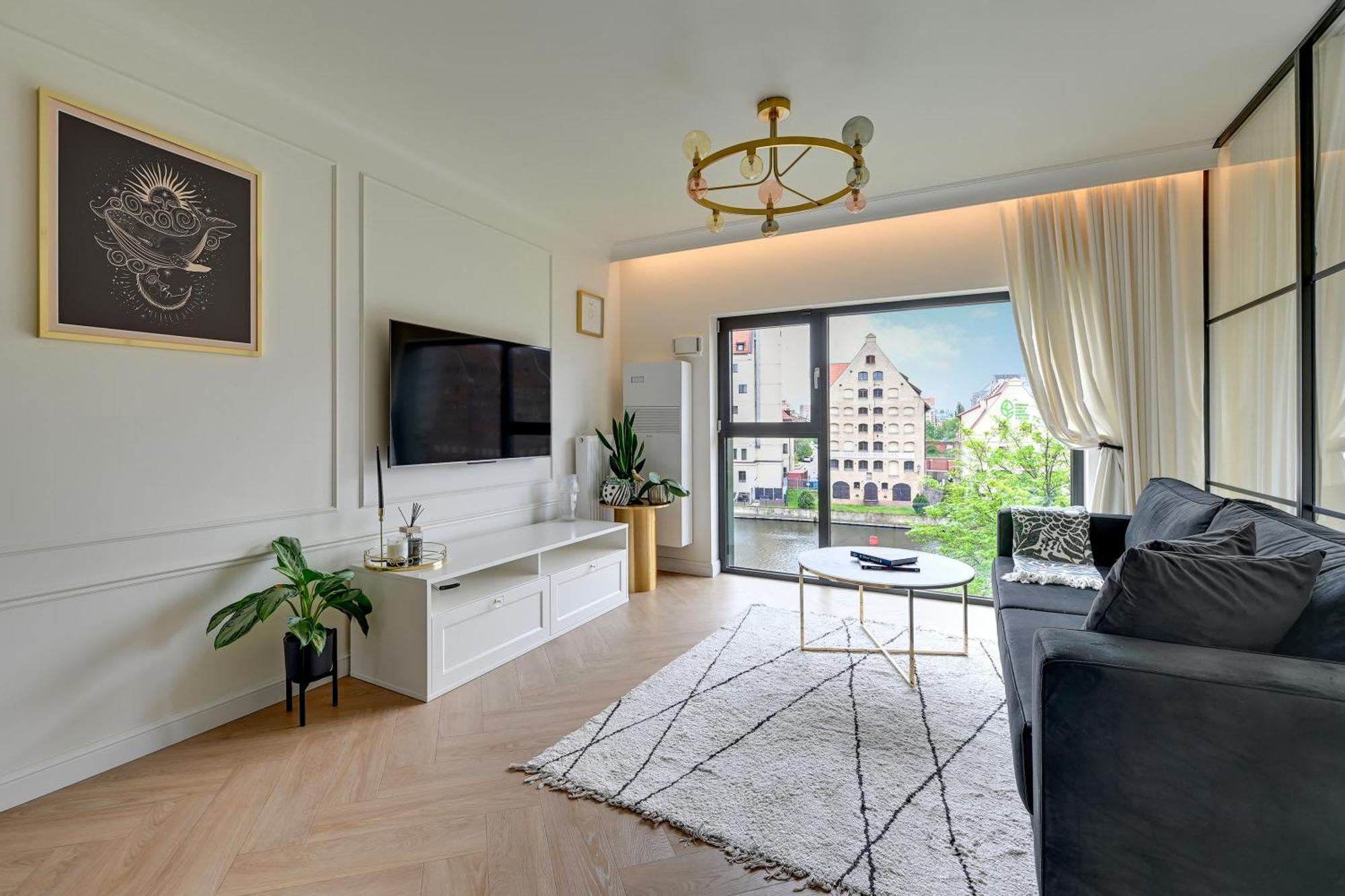 Rezydencja Wintera & Parking By Downtown Apartments Gdańsk Zewnętrze zdjęcie