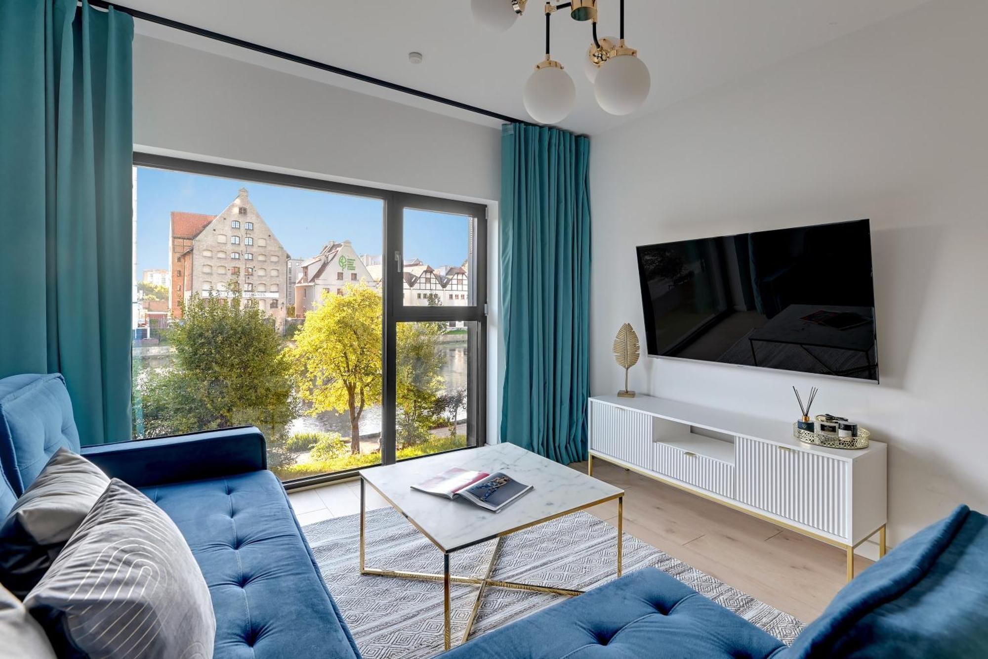 Rezydencja Wintera & Parking By Downtown Apartments Gdańsk Zewnętrze zdjęcie