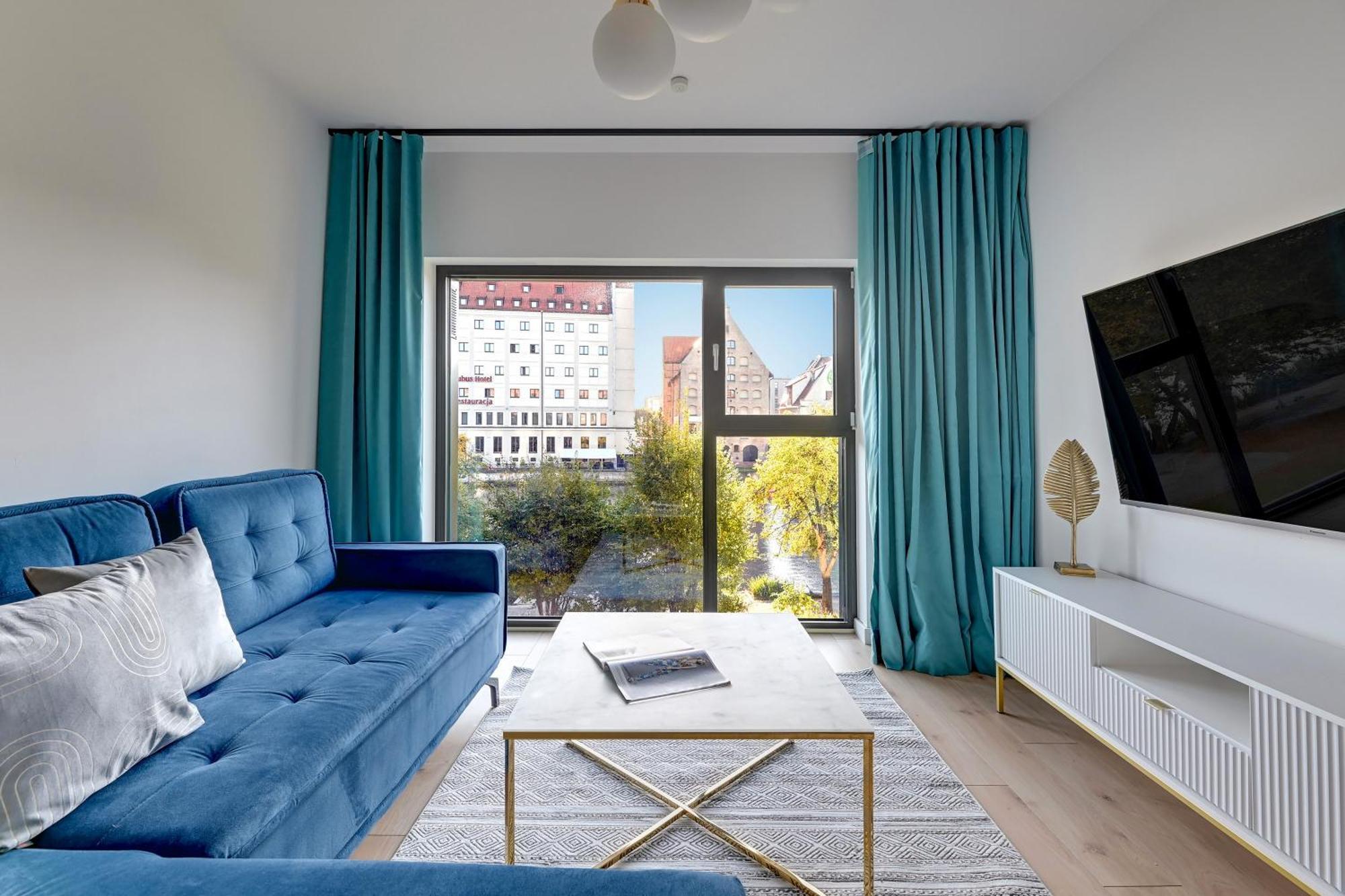 Rezydencja Wintera & Parking By Downtown Apartments Gdańsk Zewnętrze zdjęcie