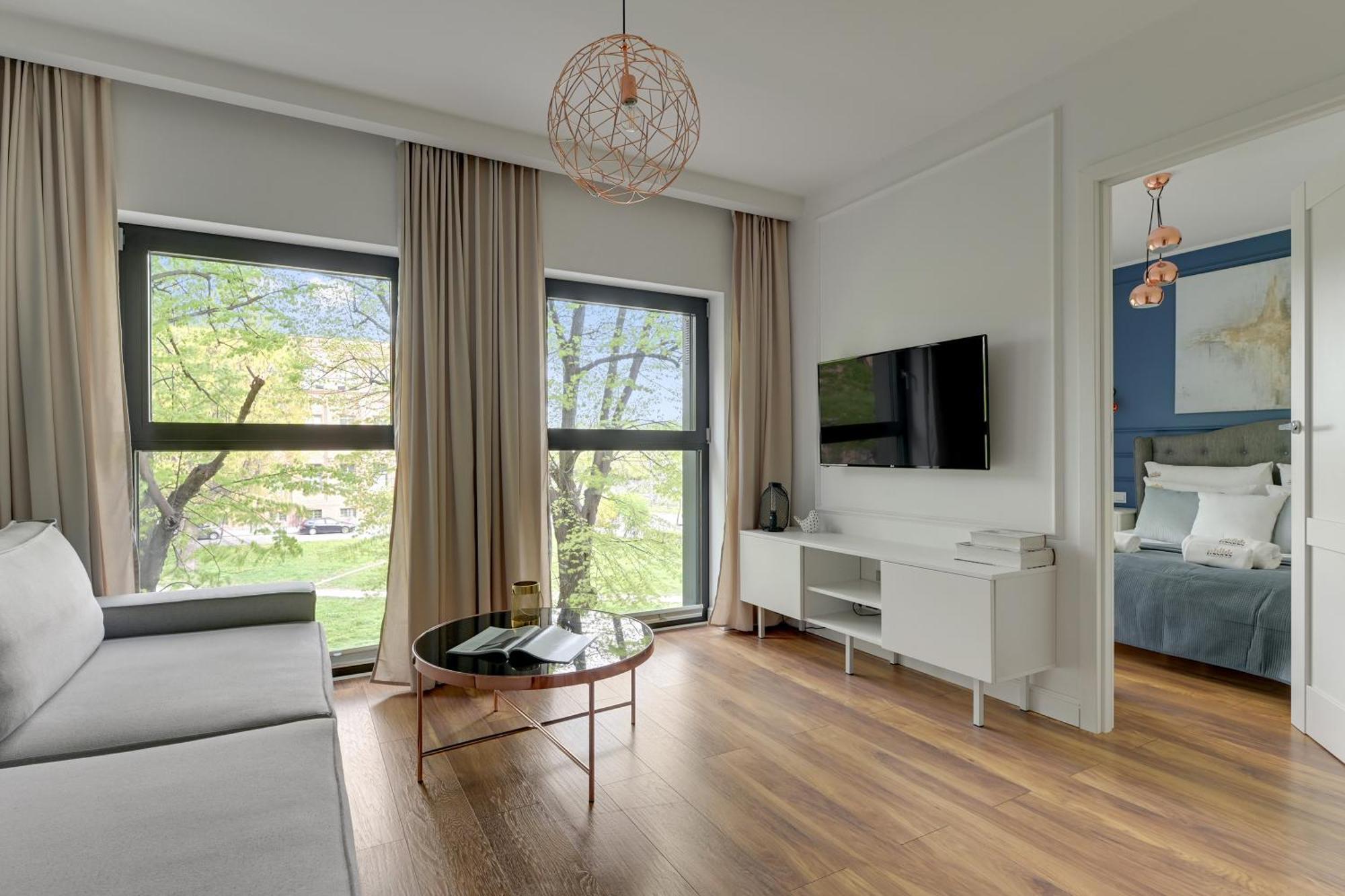 Rezydencja Wintera & Parking By Downtown Apartments Gdańsk Zewnętrze zdjęcie